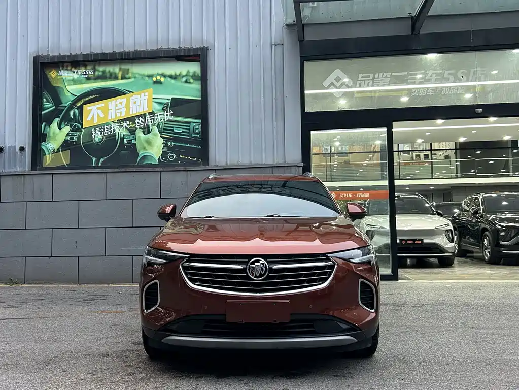 Buick Envision S — миниатюра 3