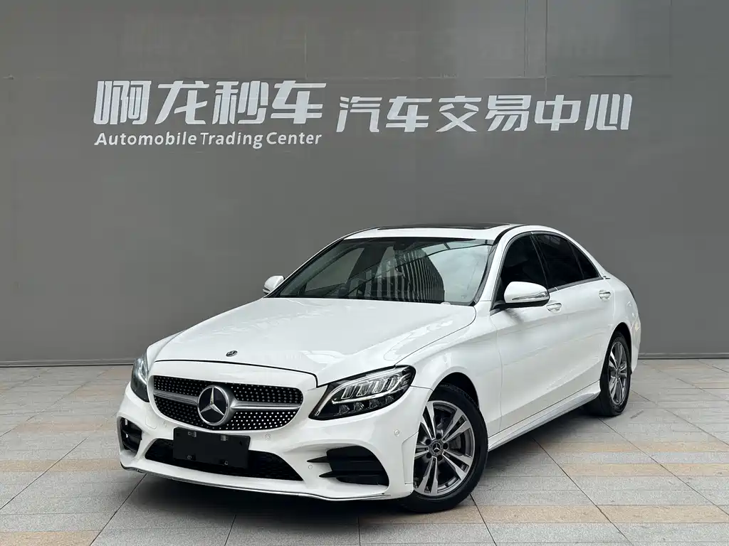 Mercedes-Benz C-Class C 2020 C 200 L Fashion Sport