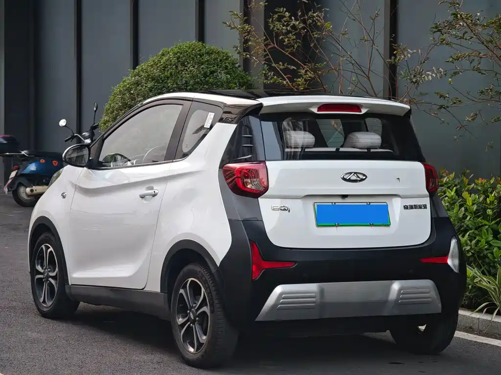 Chery QQ Little Ant — миниатюра 3