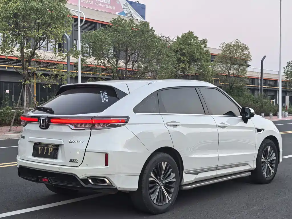 Honda UR-V — миниатюра 9