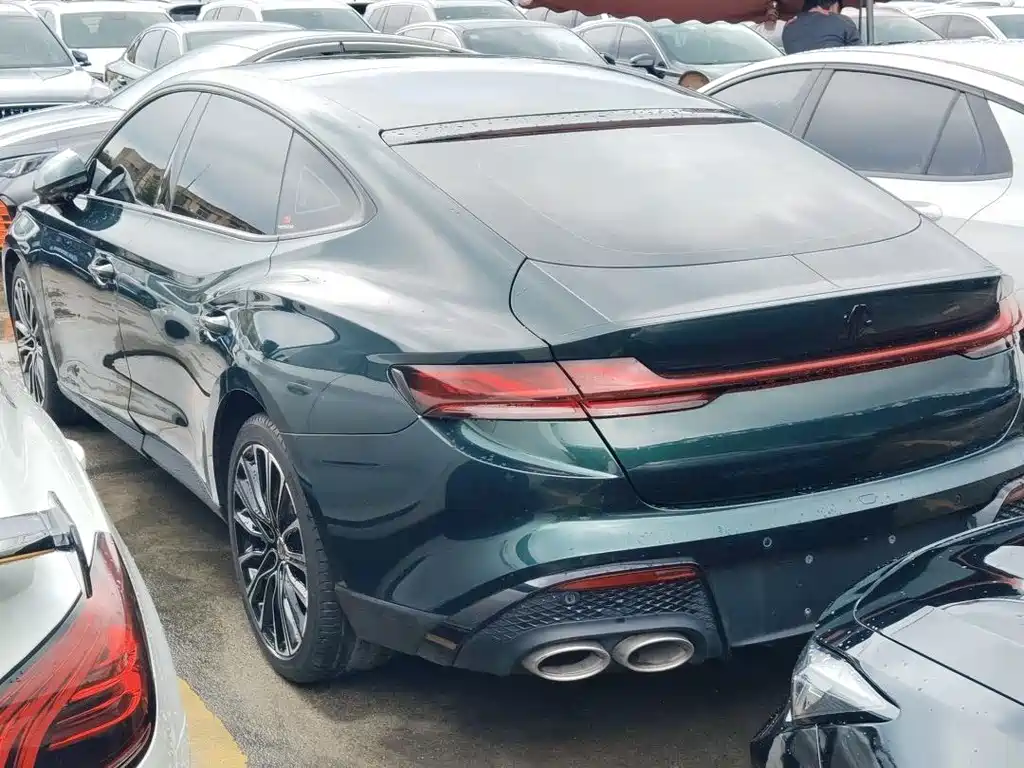 MG MG7 — миниатюра 11