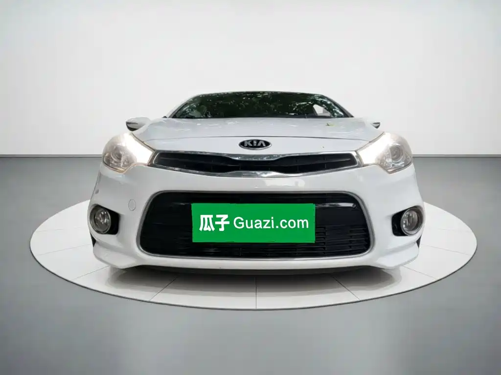 Kia K3S — миниатюра 2