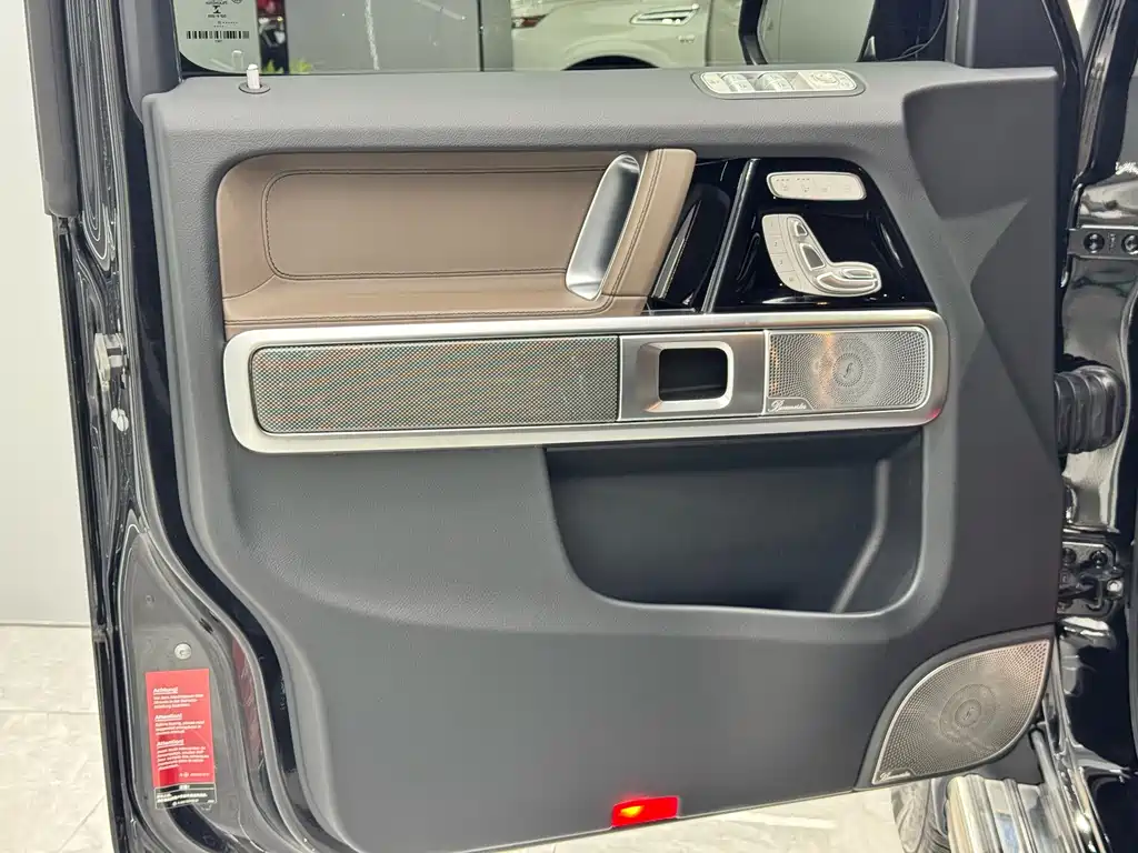 MERCEDES-BENZ G CLASS