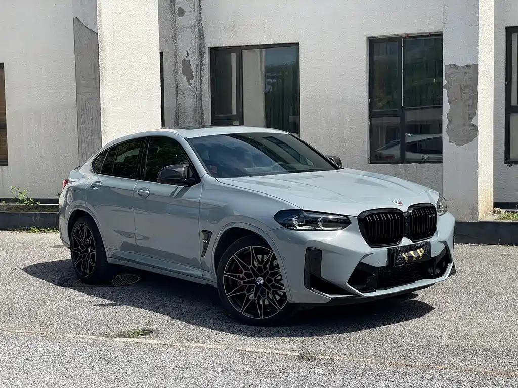 BMW X4 M 2022 X4 M