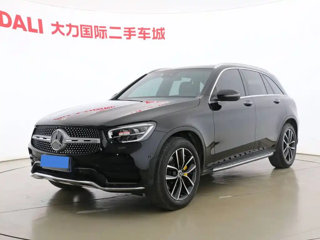Mercedes-Benz GLC 2021