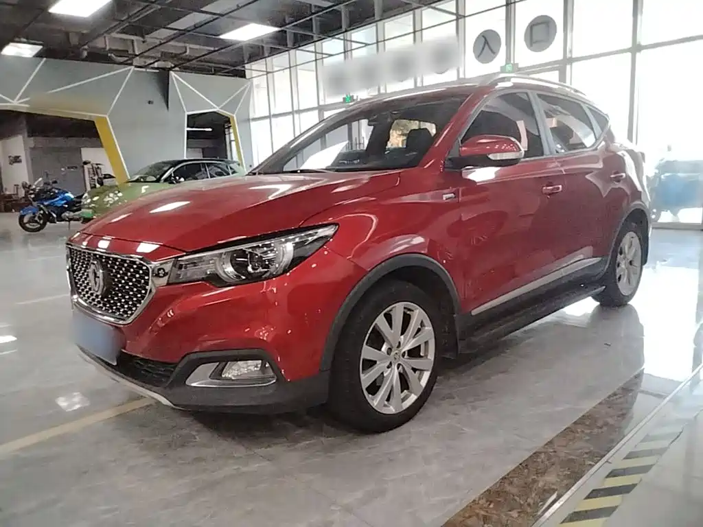 MG ZS