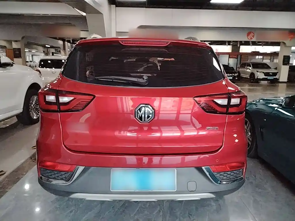 MG ZS — миниатюра 6