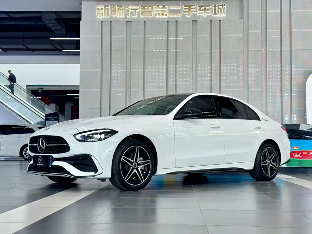 Mercedes-Benz C-Class 2023