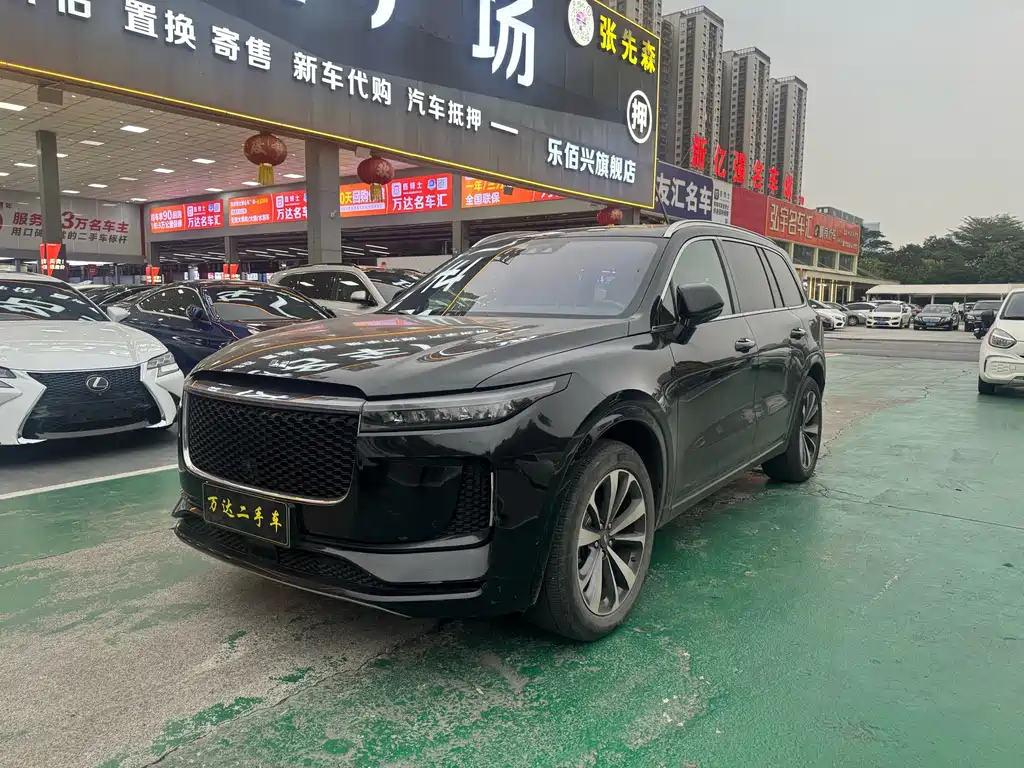 Li Auto Li ONE 2021
