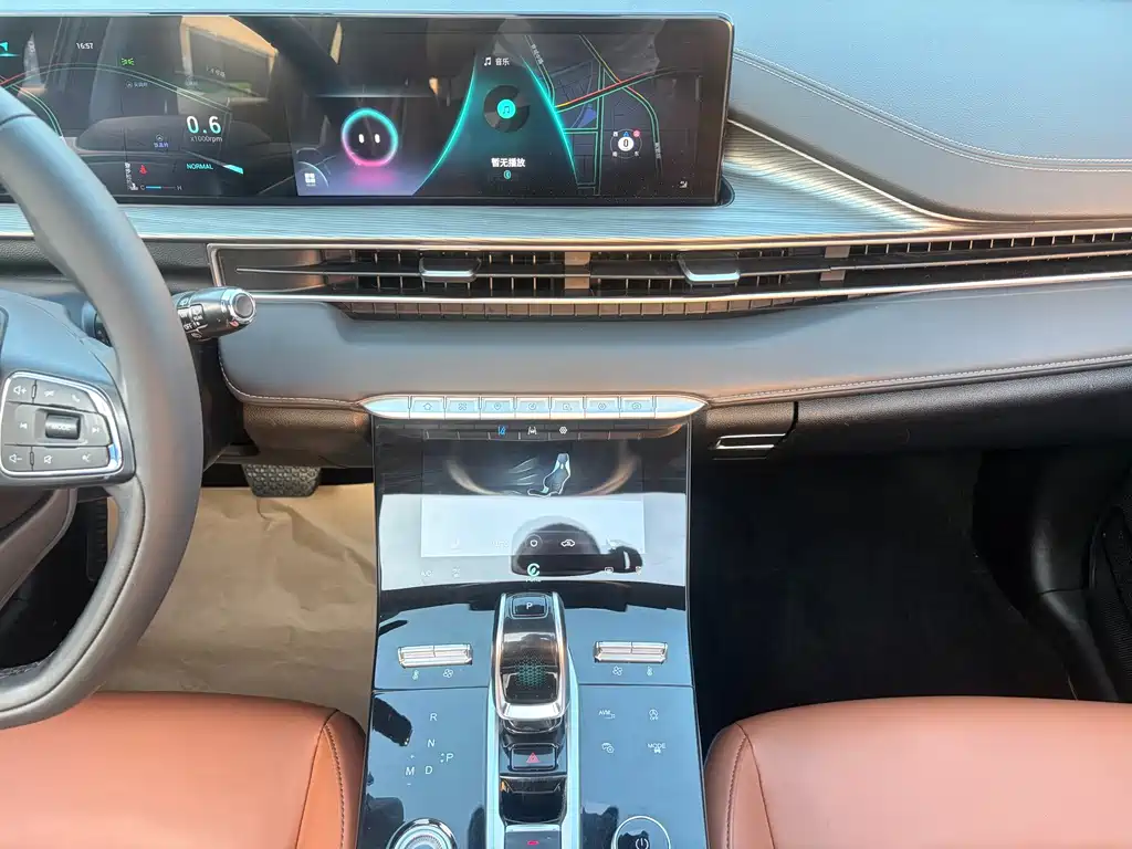 Chery Tiggo 8 PLUS — миниатюра 22