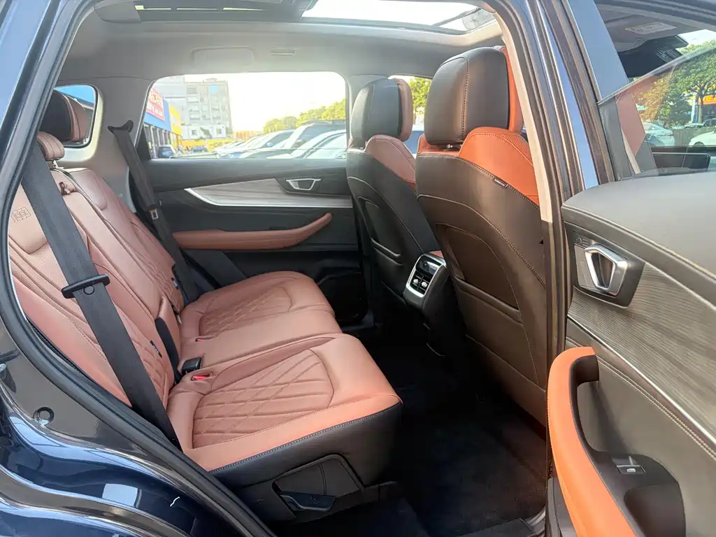 Chery Tiggo 8 PLUS — миниатюра 17