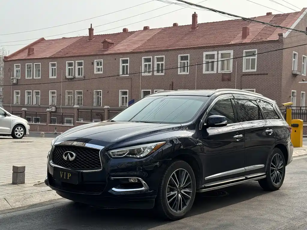 Infiniti QX60 (Import) 2018