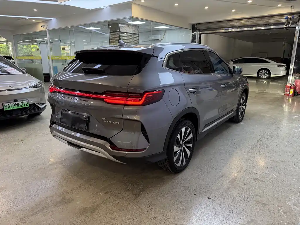 BYD PLUS New Energy — миниатюра 5