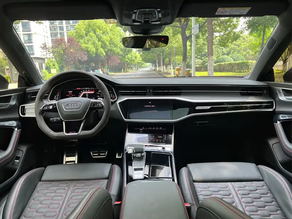 Audi RS 7 — миниатюра 9