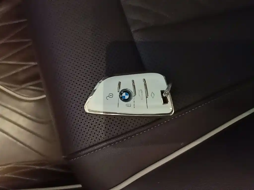 BMW 5 Series 5 2022 525Li Luxury