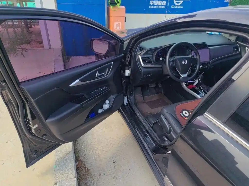 Honda Crider — миниатюра 12