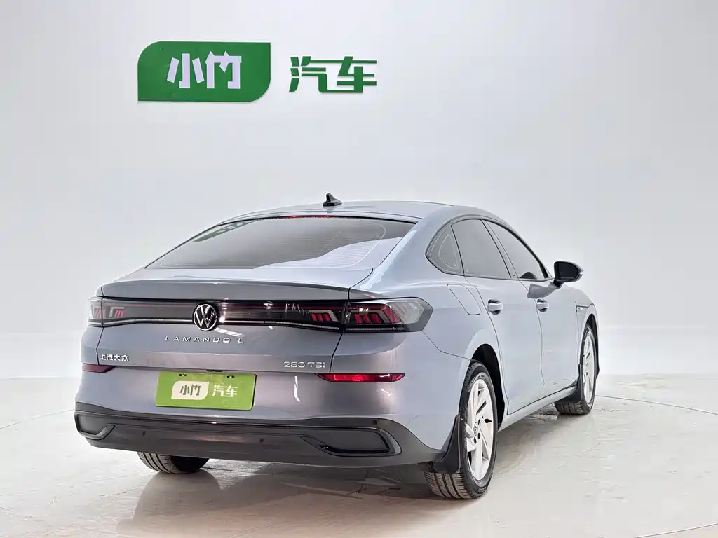 Volkswagen Lamando 2022 L 280TSI DSG