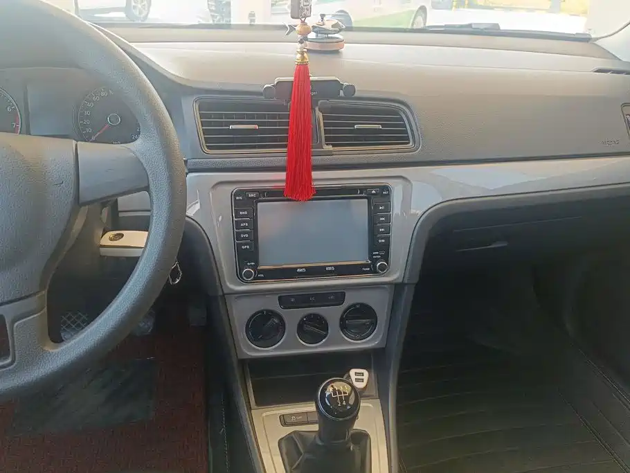 Volkswagen Gran Lavida — миниатюра 13