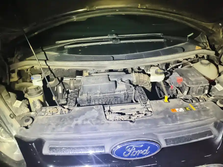 Ford Tourneo — миниатюра 10