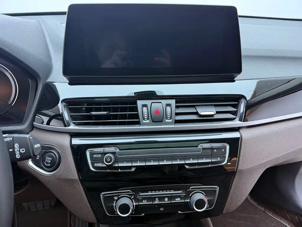 BMW X1 2021 sDrive20Li Fashion