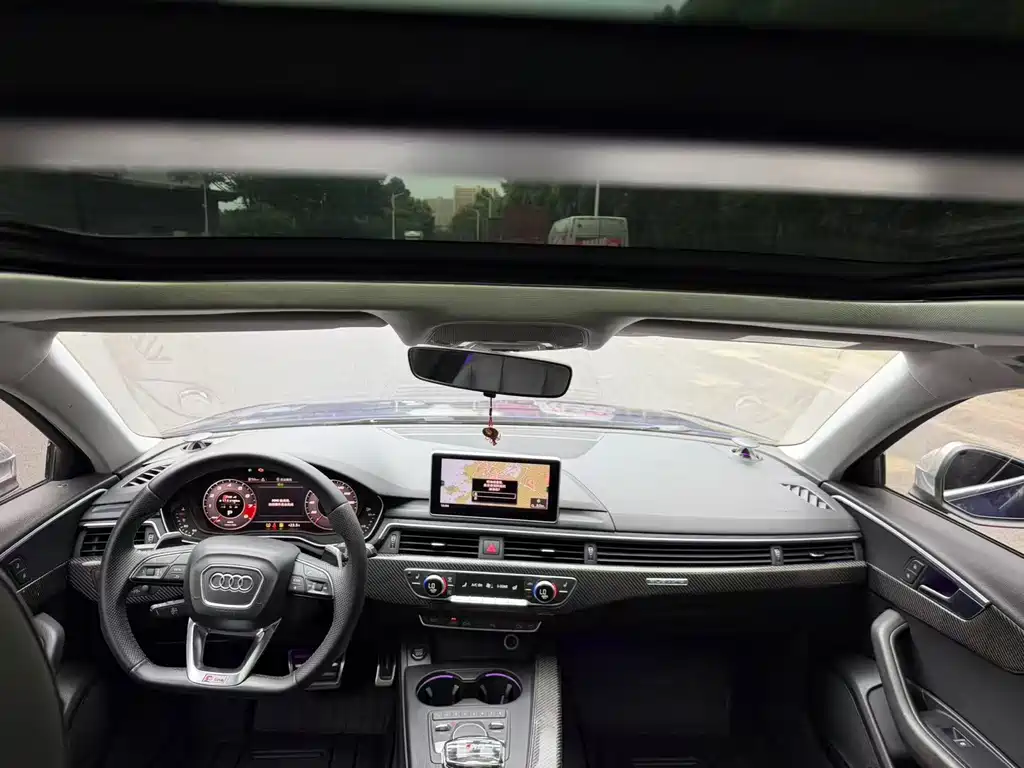 Audi A4 (Import) — миниатюра 17