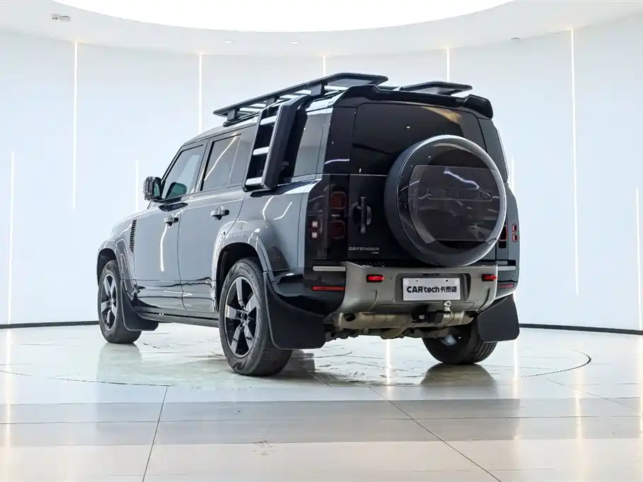 Land Rover Land Rover Defender 2023 110 3.0T P400 X-DYNAMIC HSE