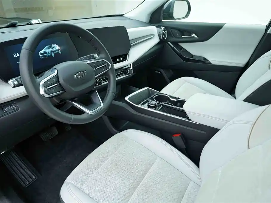 Chevrolet Equinox Plus Plus 2024 155km ACTIV