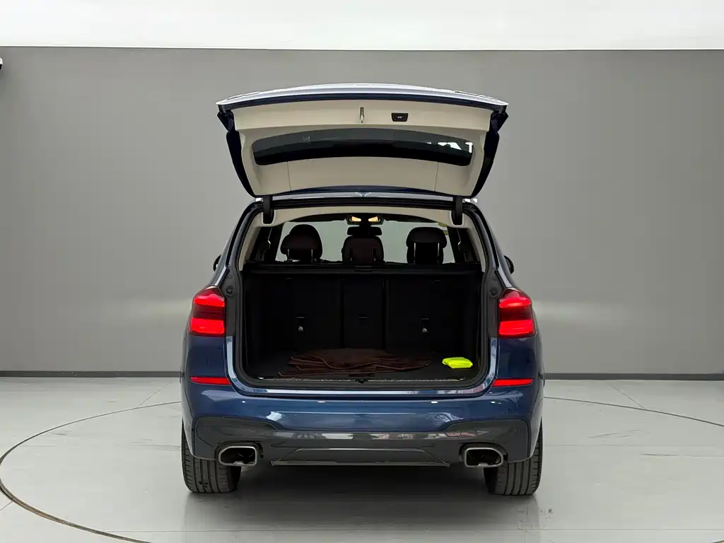 BMW X3 2021 xDrive25i M Sport