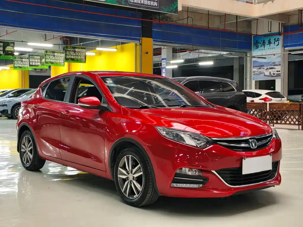 Changan Eado XT — миниатюра 3