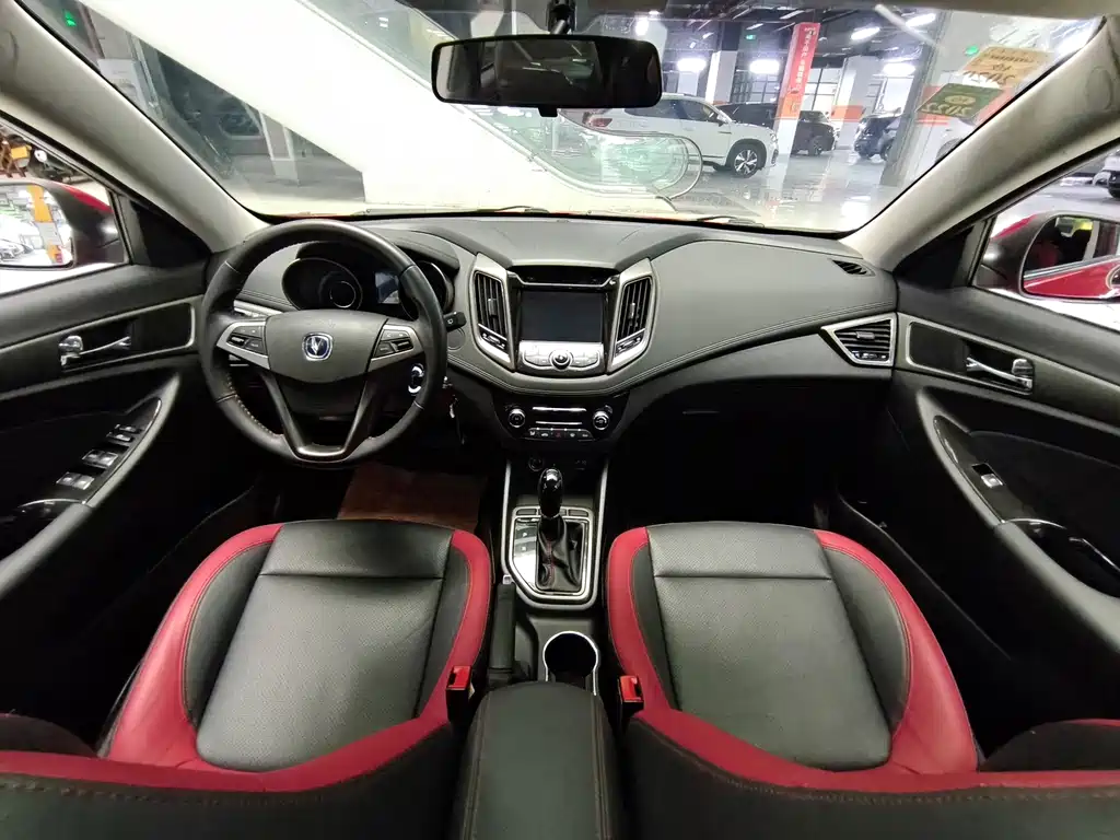 Changan Eado XT — миниатюра 11