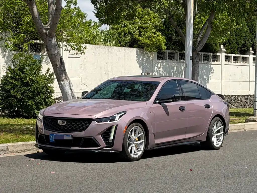 Cadillac CT5 2022