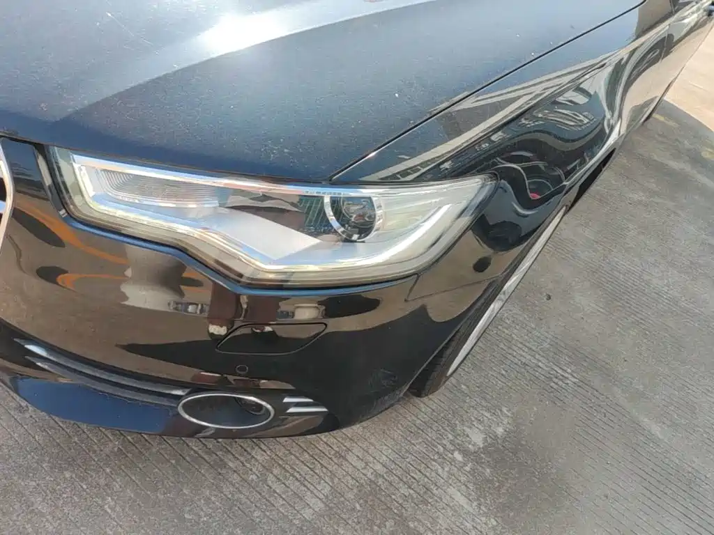 Audi A6L — миниатюра 24