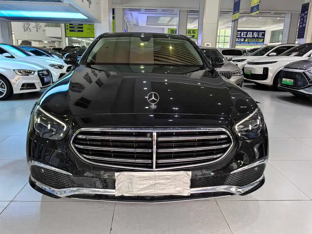 Mercedes-Benz E-Class E 2021 E 300 L Fashion