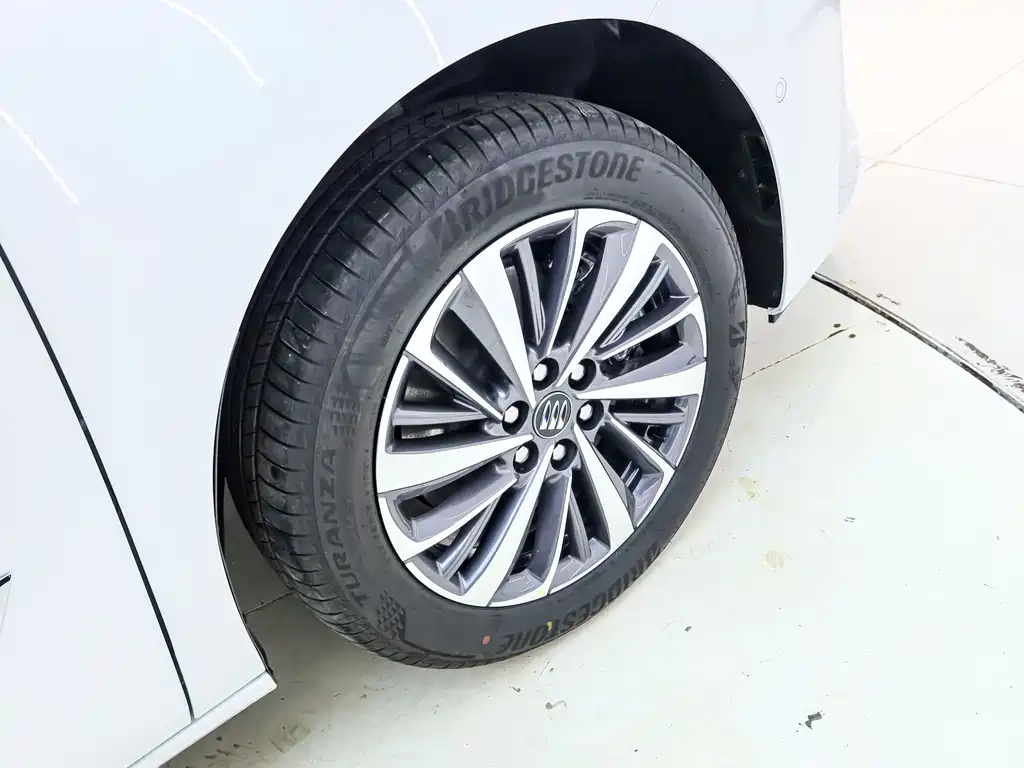 BUICK GL8 NEW ENERGY