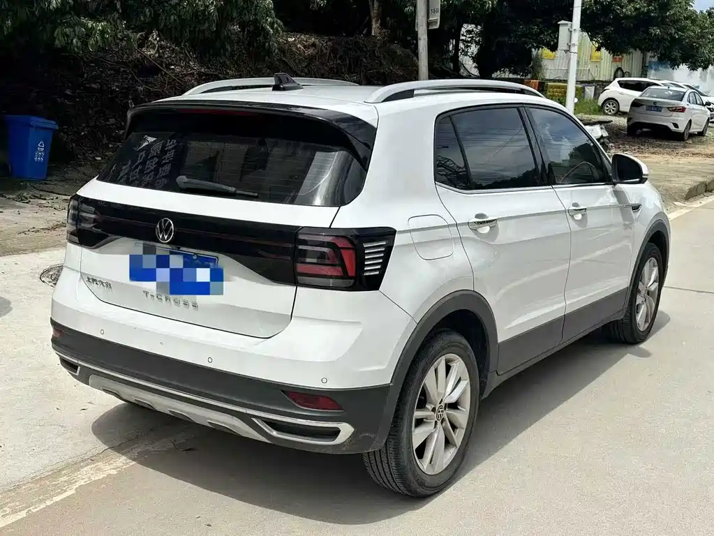 Volkswagen T-Cross — миниатюра 6