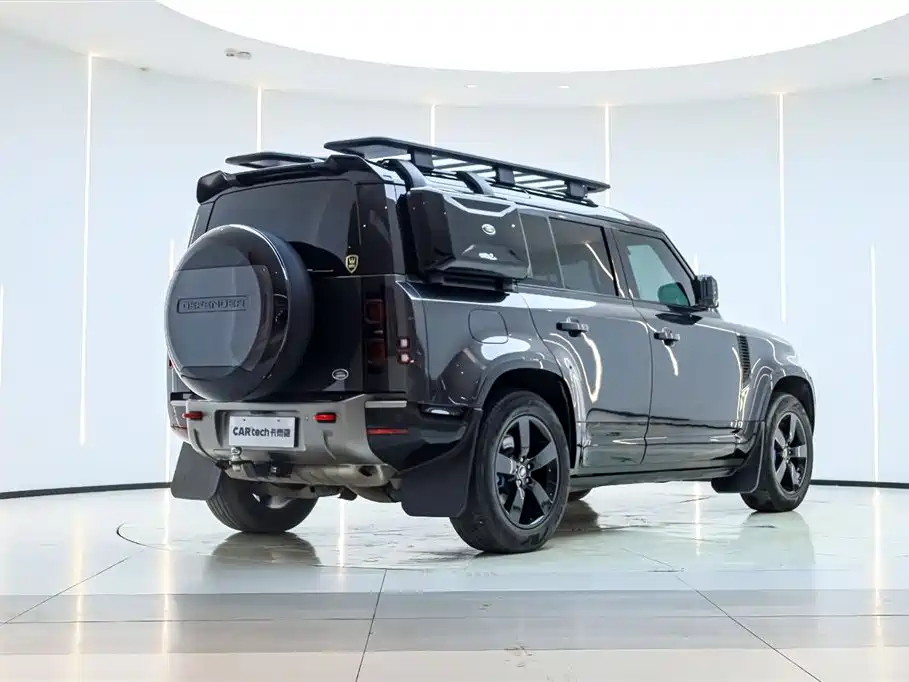 Land Rover Land Rover Defender 2023 110 3.0T P400 X-DYNAMIC HSE
