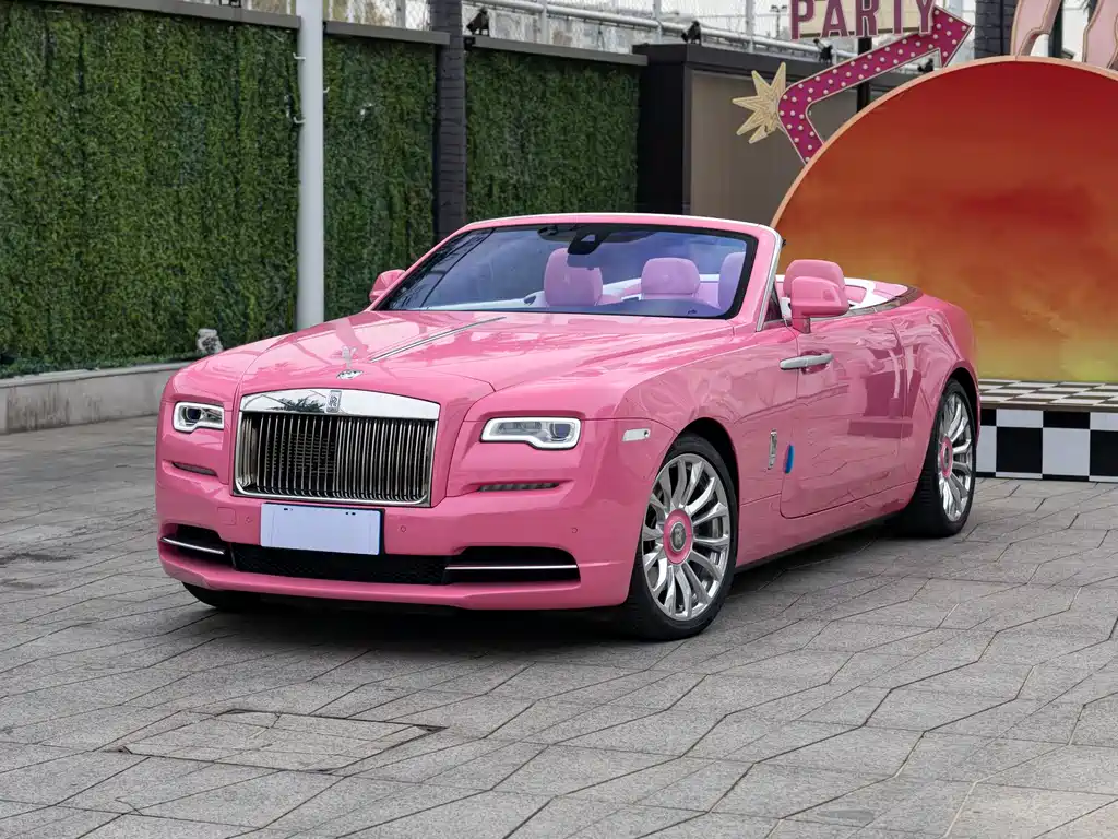 ROLLS-ROYCE YAO YING