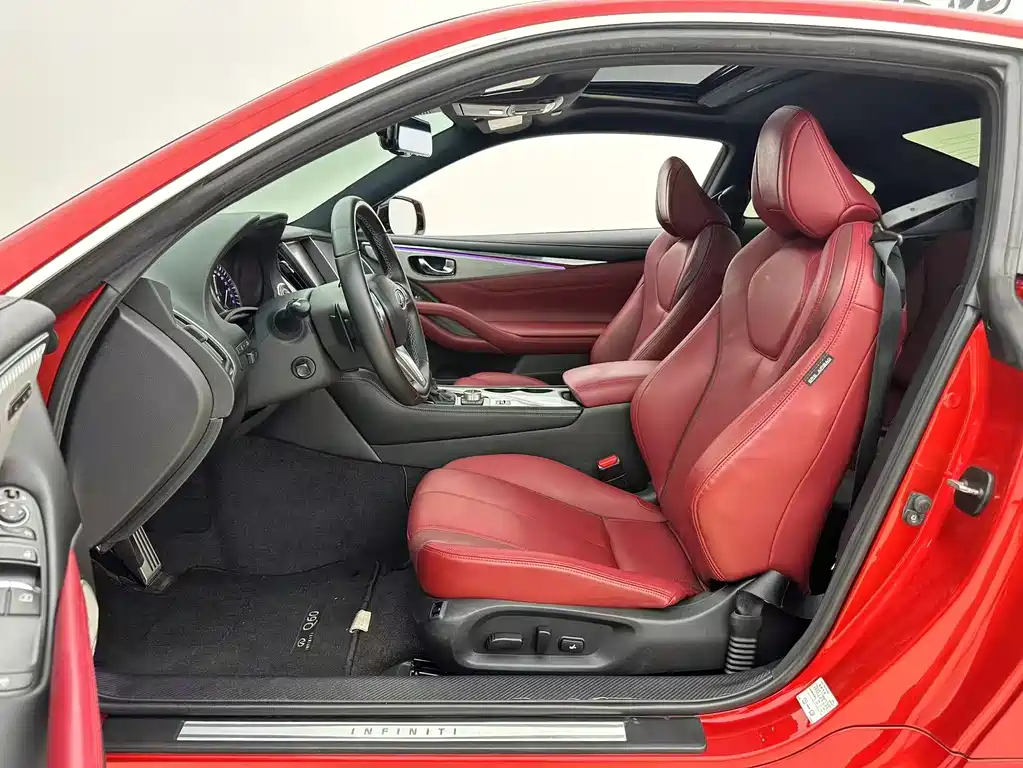 Infiniti Q60 2019 S 2.0T Luxury Sport