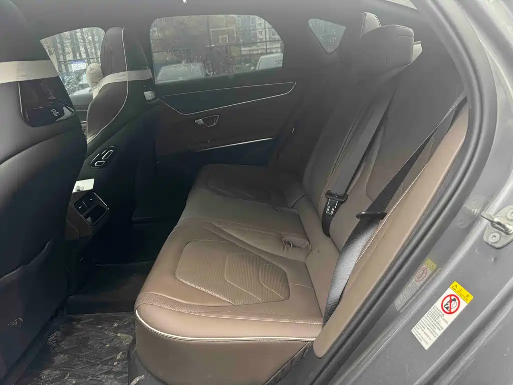 BYD Han 2022 EV 610KM Premium