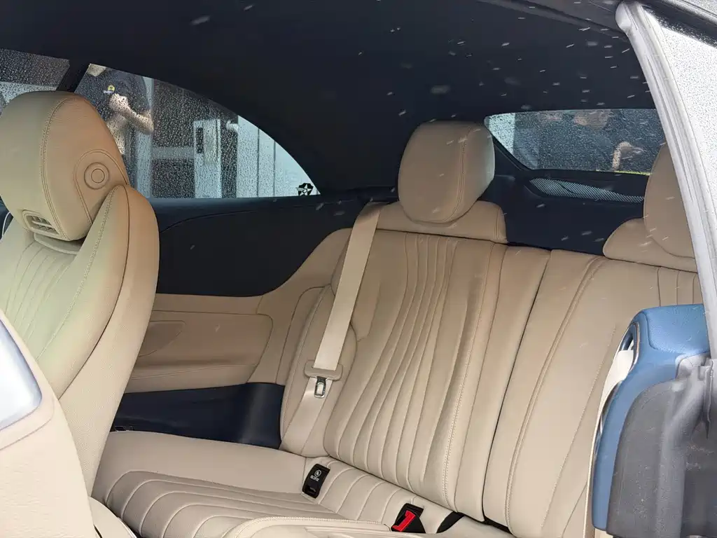 Mercedes-Benz E-Class (Import) E 260 Convertible Coupe, фото 8