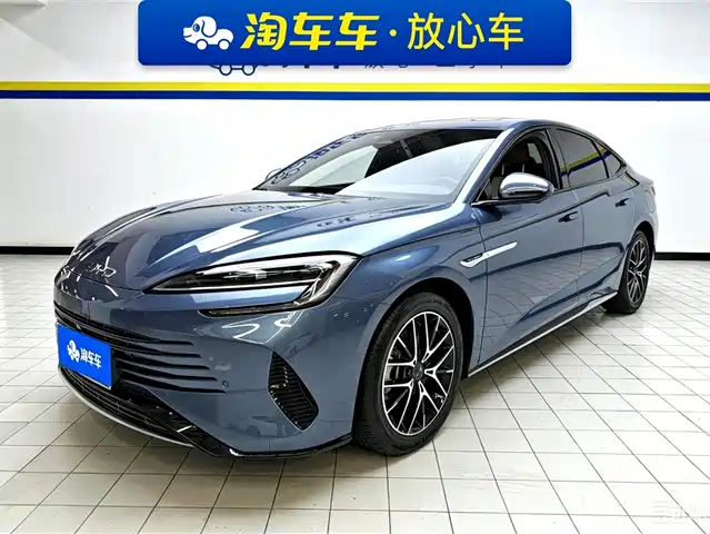 2024 BYD Seal