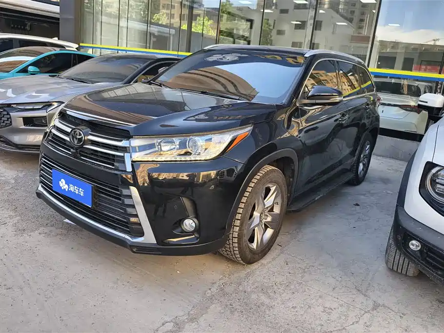 Toyota Highlander 2019