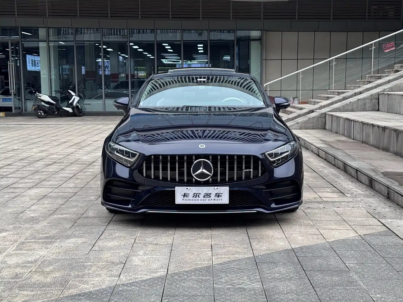 Mercedes-Benz CLS