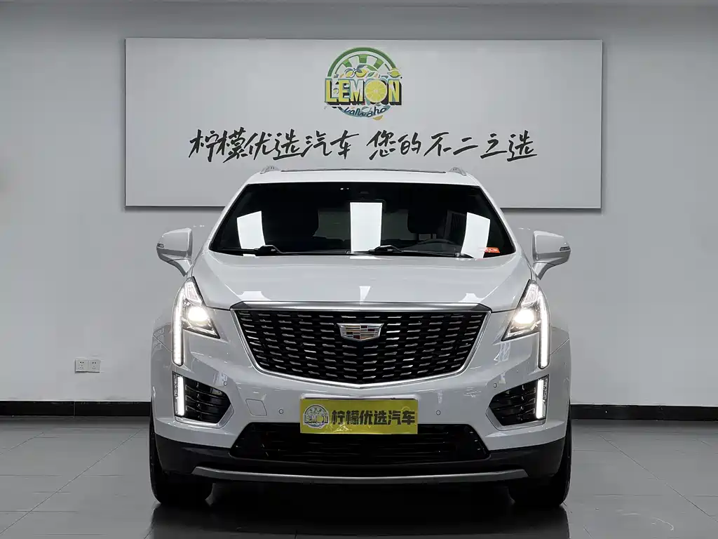 Cadillac XT5 2022 2.0T Luxury