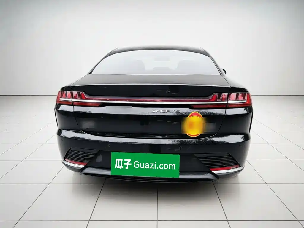 BYD Han — миниатюра 5
