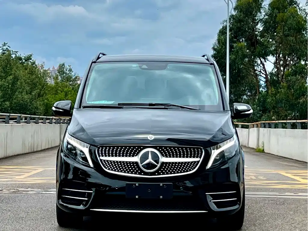 Mercedes-Benz V-Class V 2022 V 260 L Luxury