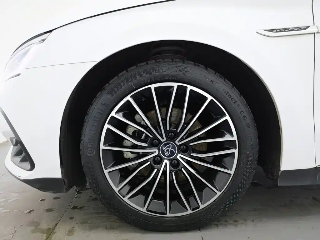 BYD Han — миниатюра 17