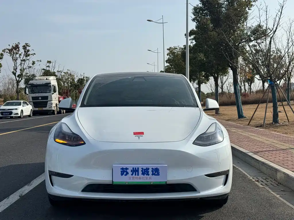 TESLA MODEL Y