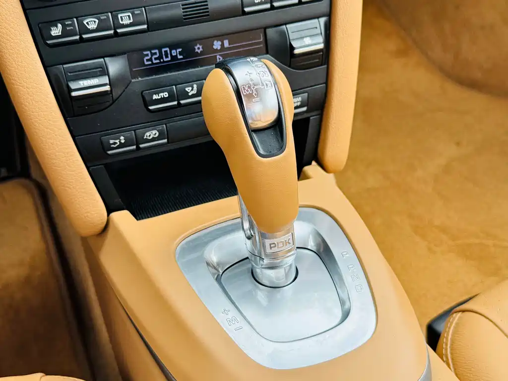 Porsche Cayman 2009 Cayman 2.9L