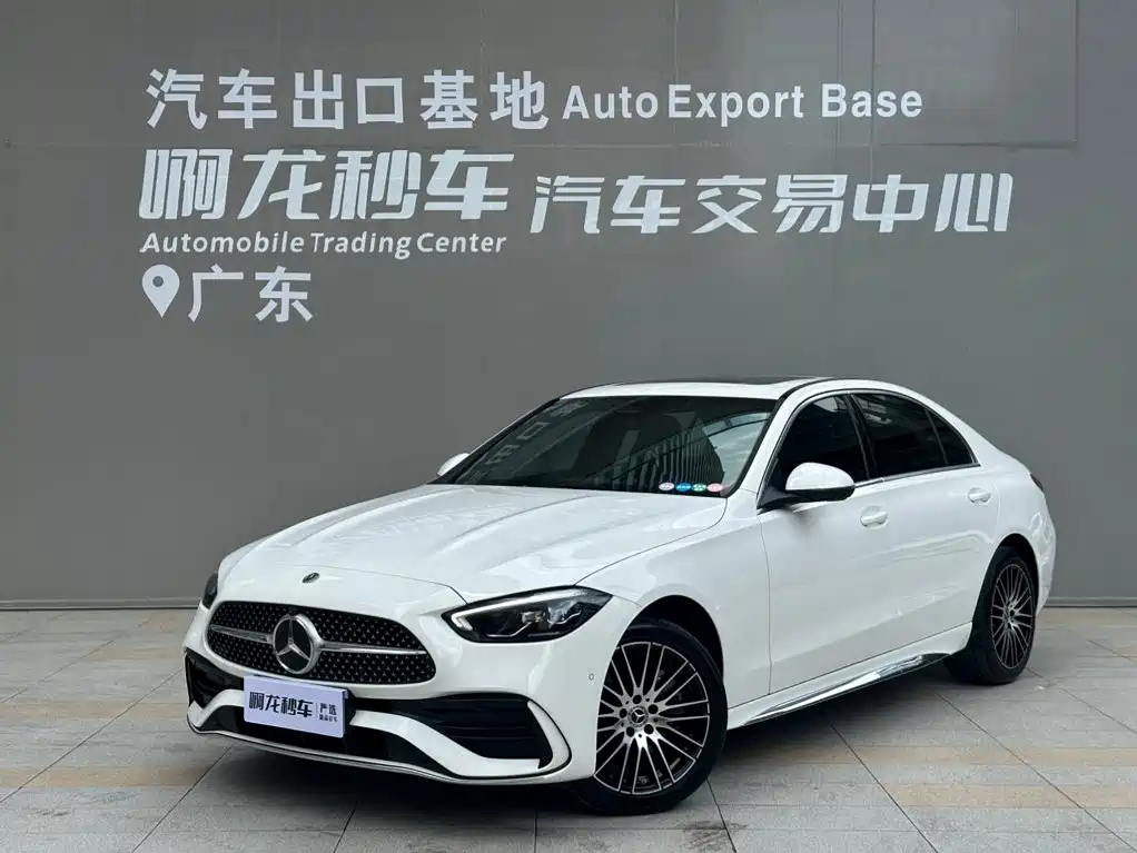 奔驰C级 2026款 C 260 L 运动特别版 2026